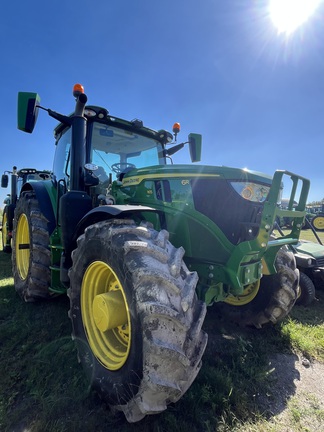 Image of John Deere 6R 165