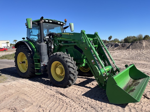 Image of John Deere 6R 175