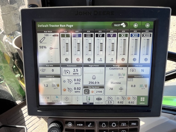 Pre-Owned John Deere 6R 175 in Okeechobee, FL Photo 5