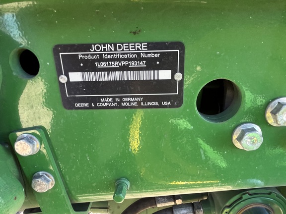 Pre-Owned John Deere 6R 175 in Okeechobee, FL Photo 6