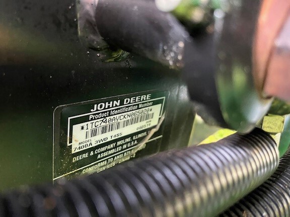 Pre-Owned John Deere 7400A in Boynton Beach, FL Photo 10
