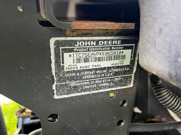 Pre-Owned John Deere 7500AE in Boynton Beach, FL Photo 10