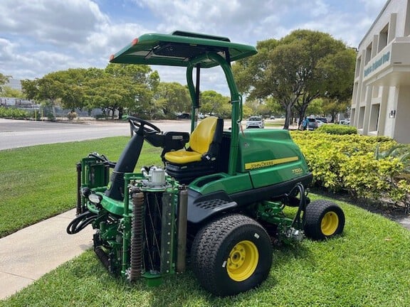 Image of John Deere 7700A
