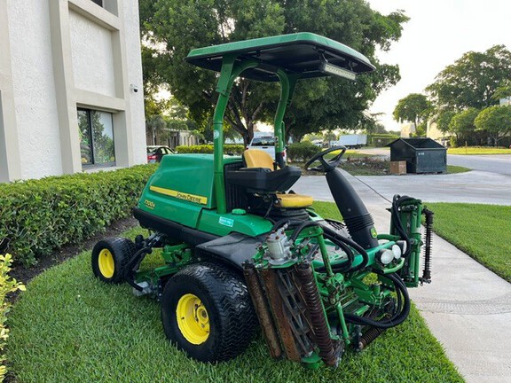 Image of John Deere 7700A