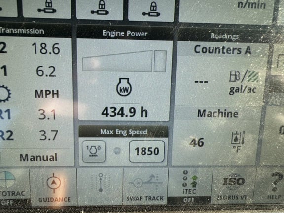 Pre-Owned John Deere 7R 210 in Belle Glade, FL Photo 5