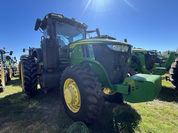 Image of John Deere 7R 210