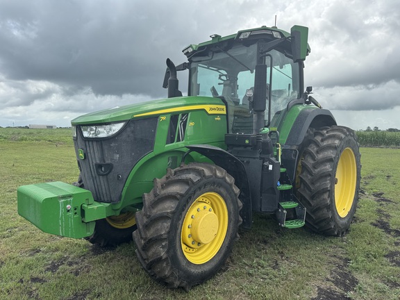 Image of John Deere 7R 210