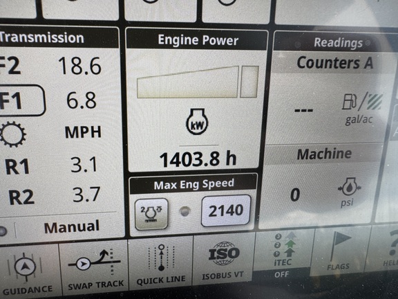 Pre-Owned John Deere 7R 210 in Belle Glade, FL Photo 5