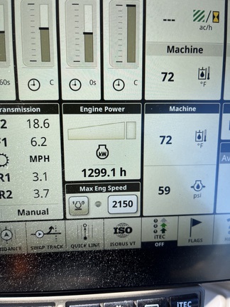 Pre-Owned John Deere 7R 210 in Okeechobee, FL Photo 6