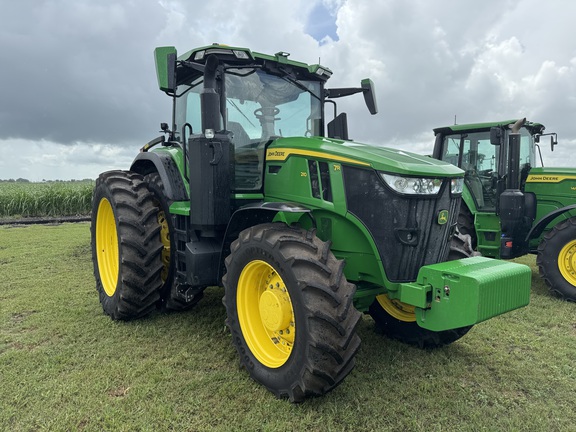 Image of John Deere 7R 210