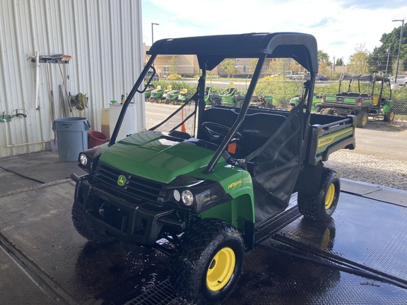 Image of John Deere 815E
