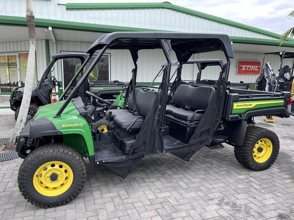 Image of John Deere 825M