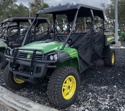 Image of John Deere 825M