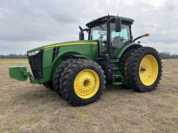 Image of John Deere 8320R