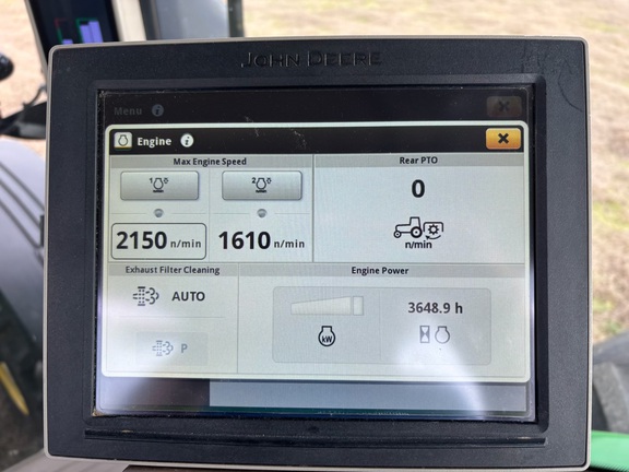 Pre-Owned John Deere 8320R in Plant City, FL Photo 5