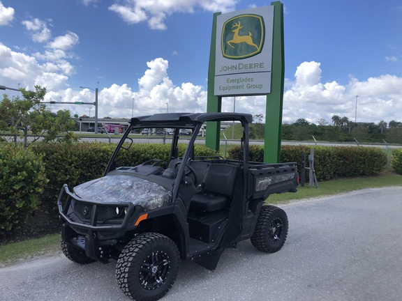 Image of John Deere 845M