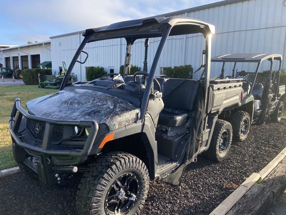 Image of John Deere 845M