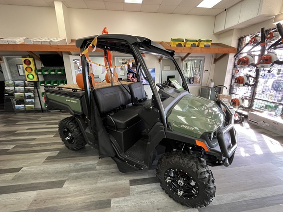 Image of John Deere 845M