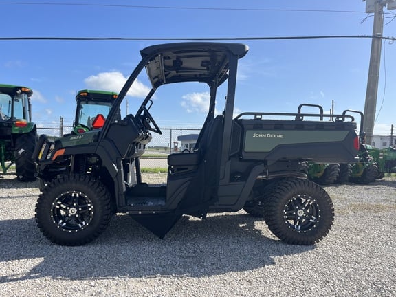 Image of John Deere 845M