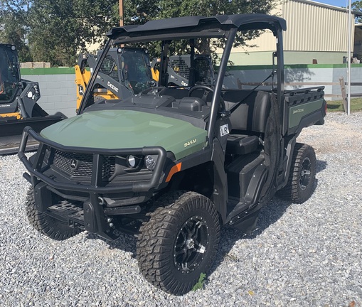 Image of John Deere 845M