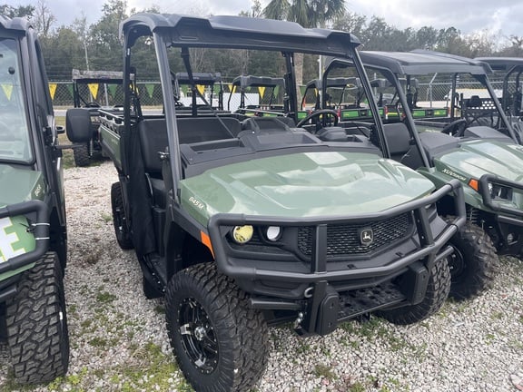 Image of John Deere 845M