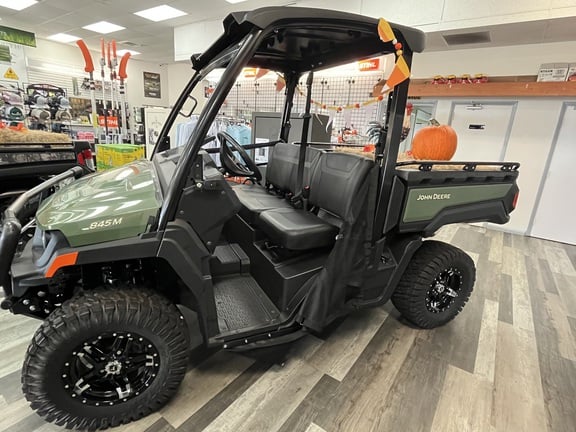 Image of John Deere 845M