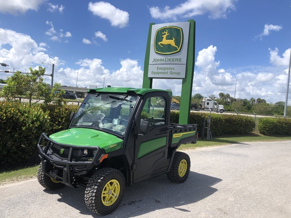 Image of John Deere 845R