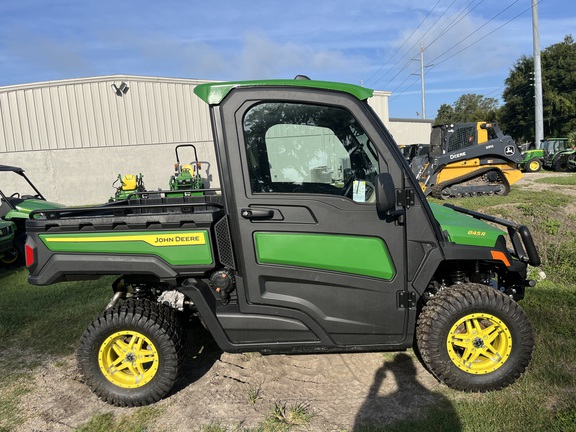 Image of John Deere 845R