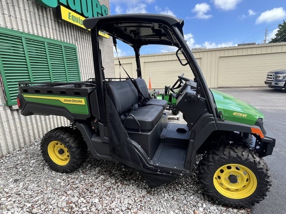 Image of John Deere 875M