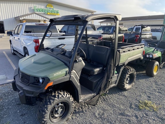 Image of John Deere 875M