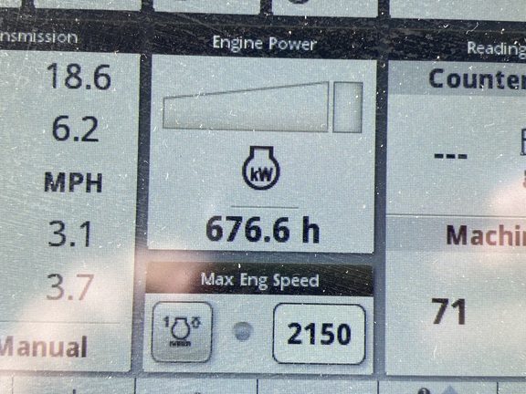 Pre-Owned John Deere 8R 230 in Plant City, FL Photo 5