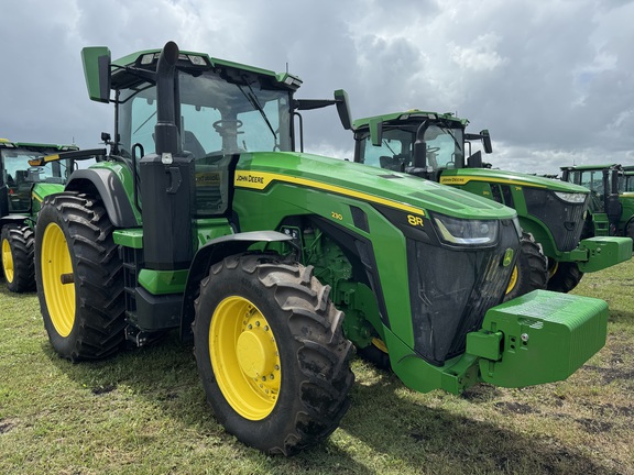 Image of John Deere 8R 230