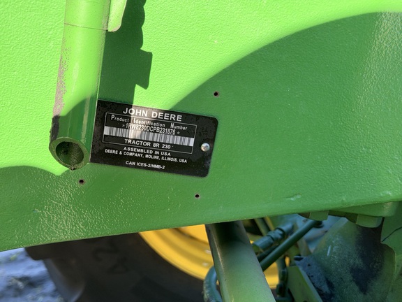 Pre-Owned John Deere 8R 230 in Loxahatchee, FL Photo 5