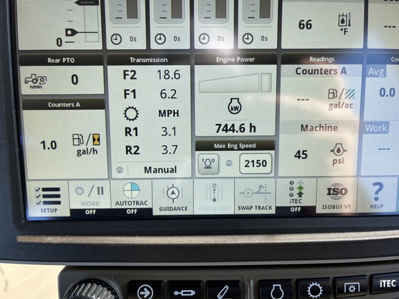 Pre-Owned John Deere 8R 230 in Okeechobee, FL Photo 6