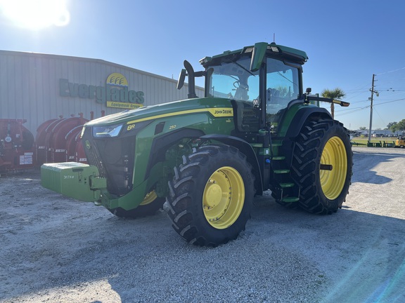 Image of John Deere 8R 250