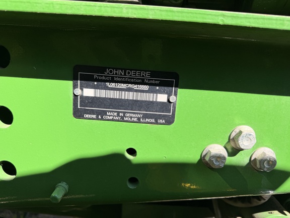 Pre-Owned John Deere 8R 250 in Immokalee, FL Photo 6