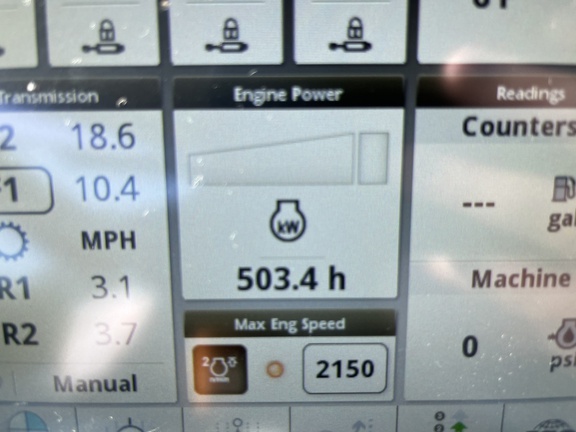 Pre-Owned John Deere 8R 250 in Palmetto, FL Photo 5