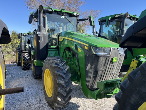 Pre-Owned John Deere 8R 250 in Palmetto, FL Photo 7