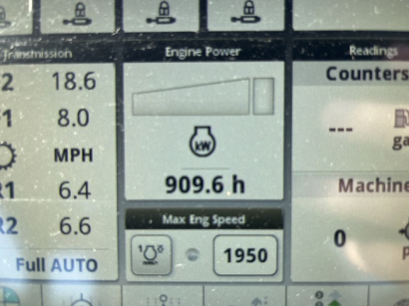 Pre-Owned John Deere 8R 250 in Plant City, FL Photo 5