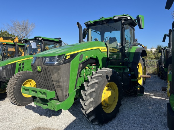 Pre-Owned John Deere 8R 250 in Plant City, FL Photo 7