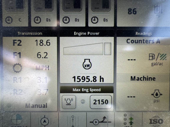 Pre-Owned John Deere 8R 280 in Belle Glade, FL Photo 5