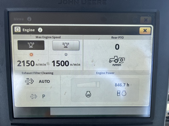 Pre-Owned John Deere 8R 280 in Immokalee, FL Photo 5