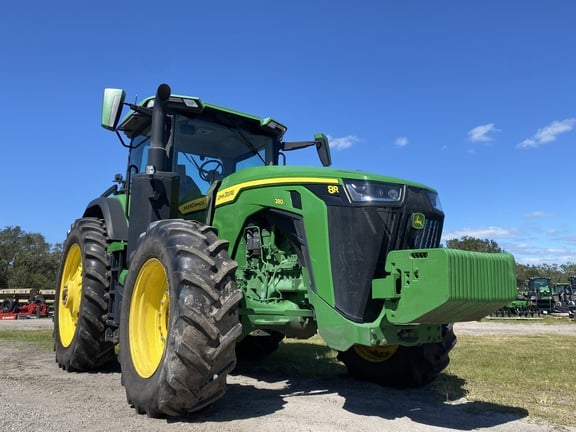 Image of John Deere 8R 280