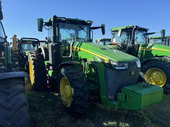Image of John Deere 8R 310