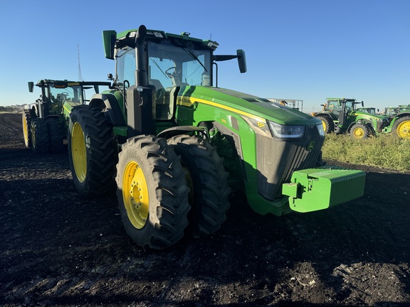 Image of John Deere 8R 310