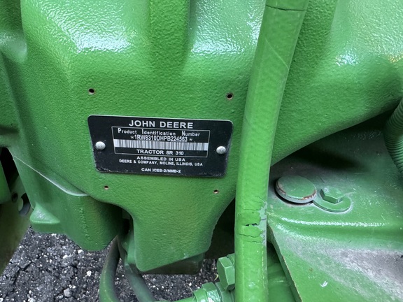 Pre-Owned John Deere 8R 310 in Belle Glade, FL Photo 5