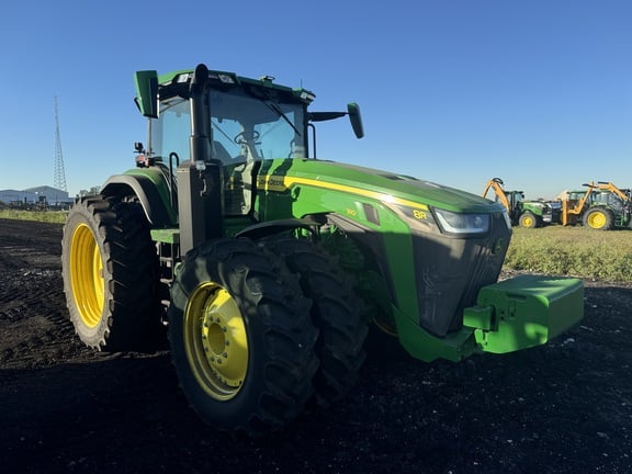Image of John Deere 8R 310