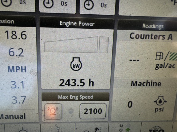 Pre-Owned John Deere 8R 310 in Belle Glade, FL Photo 5