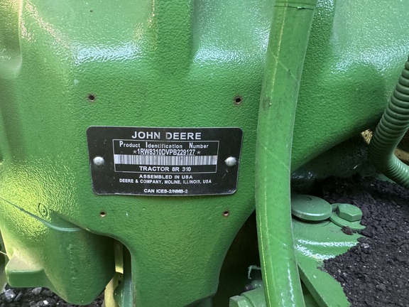 Pre-Owned John Deere 8R 310 in Belle Glade, FL Photo 6