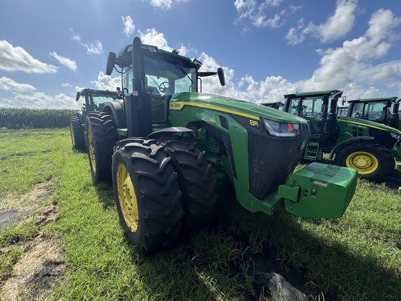 Image of John Deere 8R 310